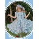 Classical Puppets Snow White Salopette Pants Salopette Overdress and OPs(Limited Pre-Order/4 Colours/Full Payment Without Shipping)